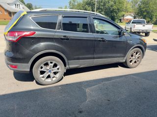 2015 Ford Escape Titanium - Exterior Side Passenger